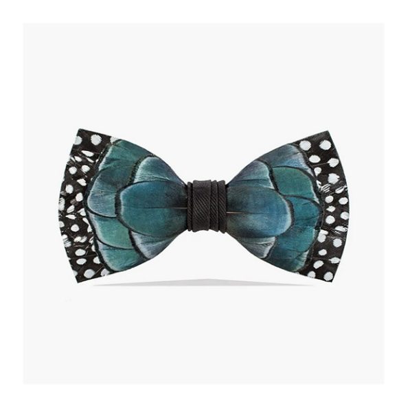 Brackish Bow Tie - Green Pond