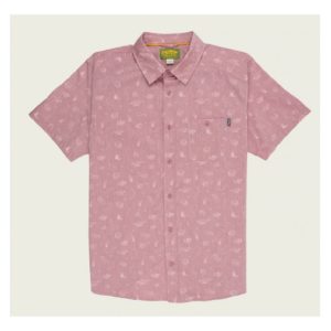Hagood Short Sleeve 2.0 Shirt - Desert Rose