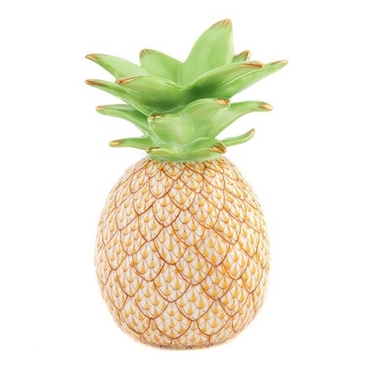 Herend Medium Pineapple