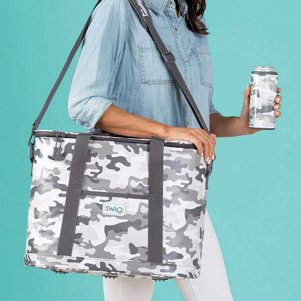 Incognito Camo Cooli Family Cooler