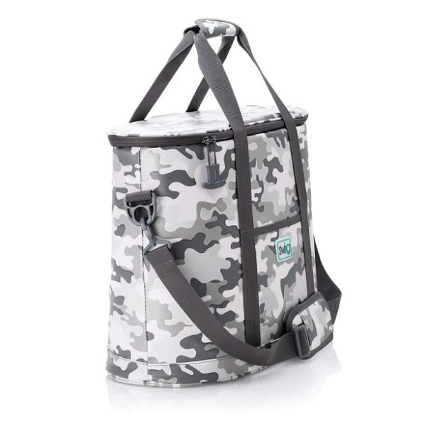 Incognito Camo Cooli Family Cooler