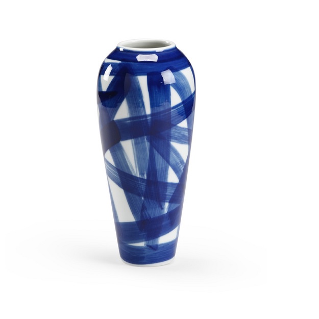 Johnsbury Vase - Blue (Sm)