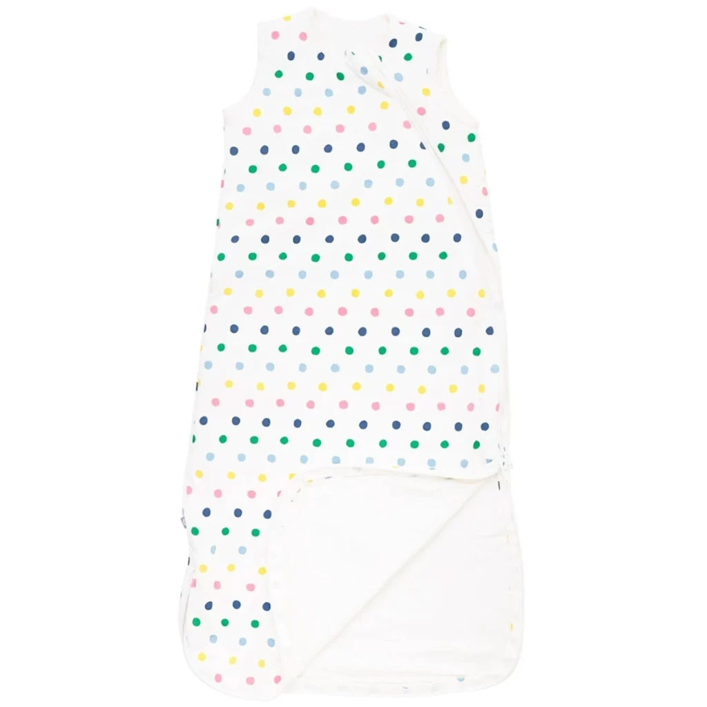 Kyte Baby Printed Sleep Bag - Spring Polka Dots 1.0