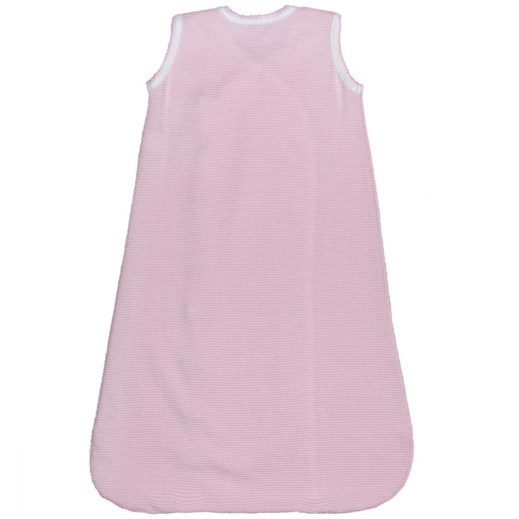 Nella Pima Bubble Baby Sack - Pink