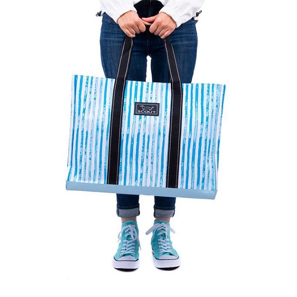 Original Deano Tote Bag - Stream & Shout