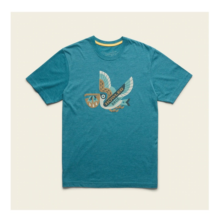 Pelican Portage T-Shirt