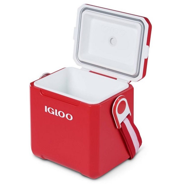 Igloo 11 QT Tag Along Too Cooler - Red
