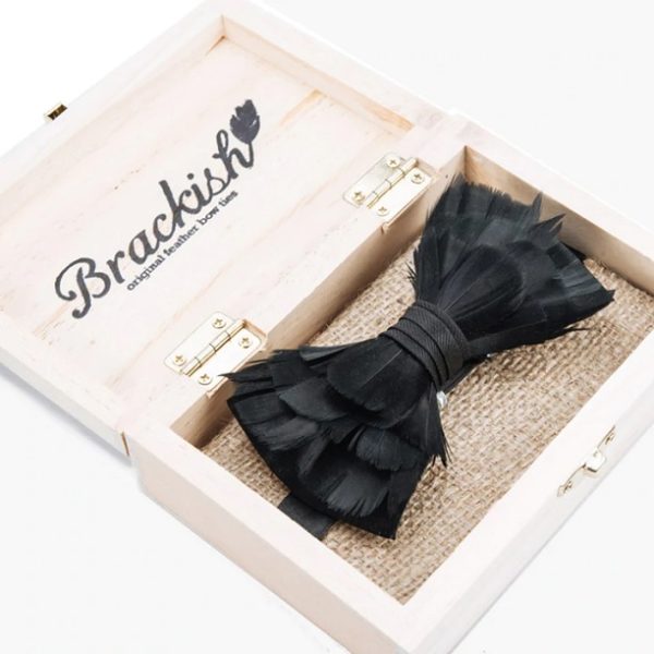 Brackish Bow Tie - Rice