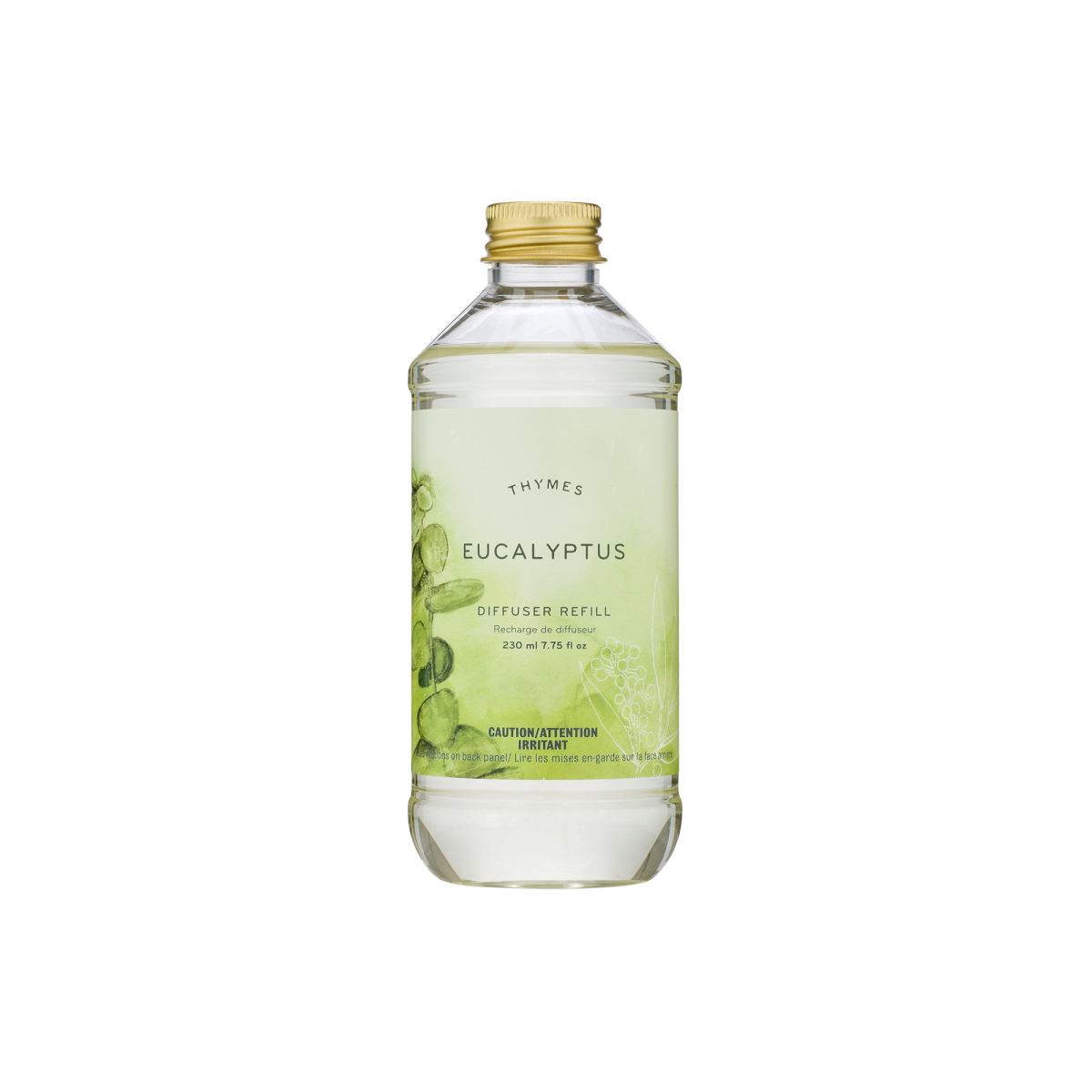 Thymes Eucalyptus Reed Diffuser Oil Refill Berings