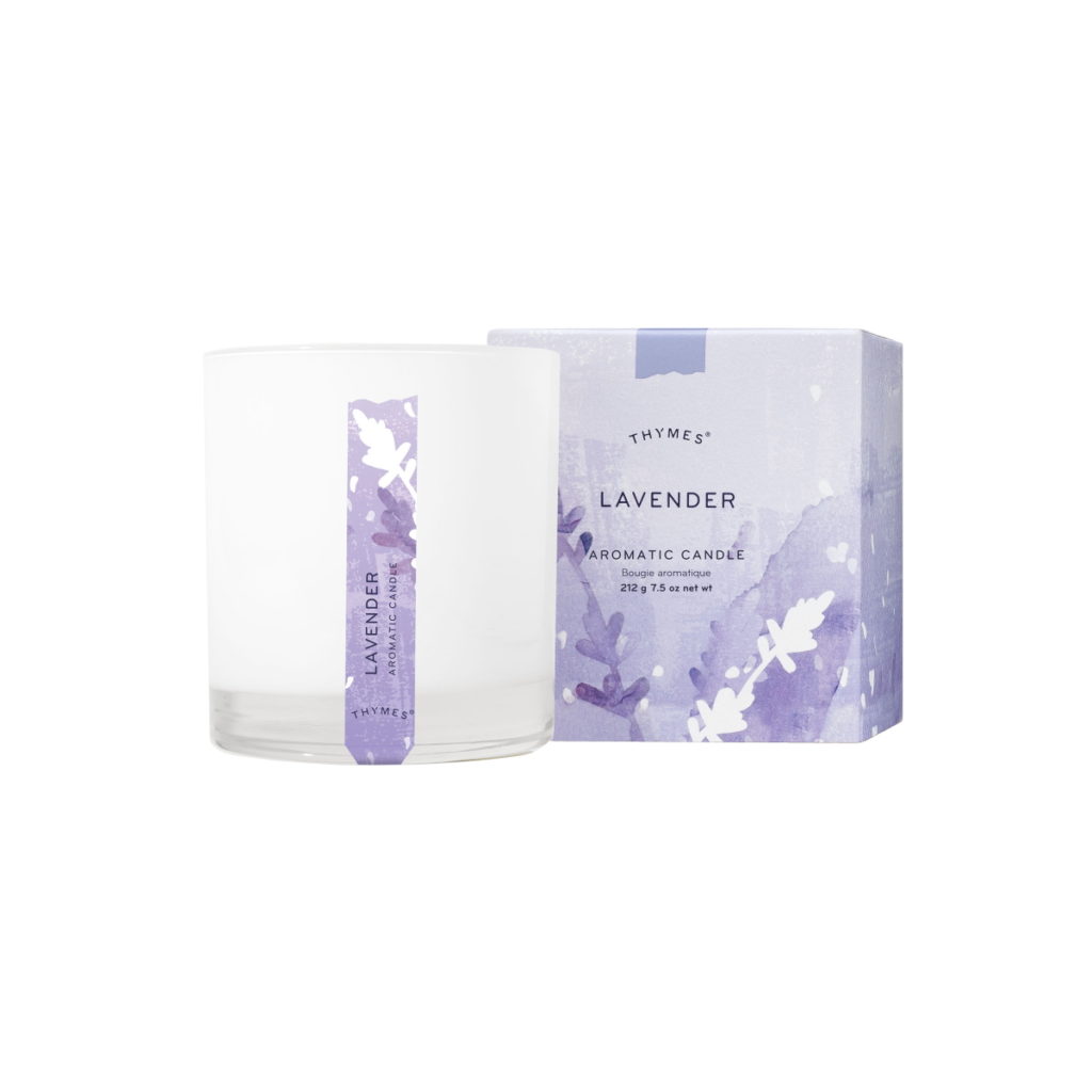 Thymes Lavender Candle