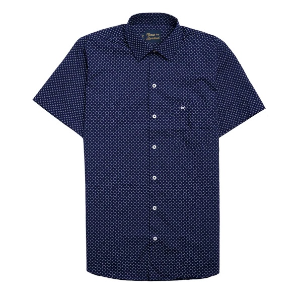 Standard Short Sleeve Shirt - Townsend