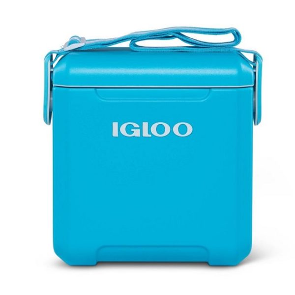 Igloo 11 QT Tag Along Too Cooler - Turquoise