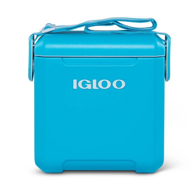 Igloo 11 QT Tag Along Too Cooler - Turquoise