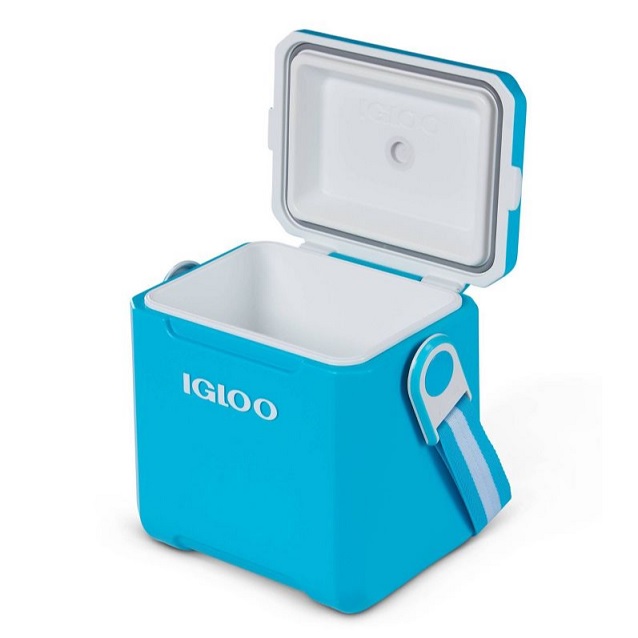 Igloo Sleek Hard Body Modern Lunch Box Cooler