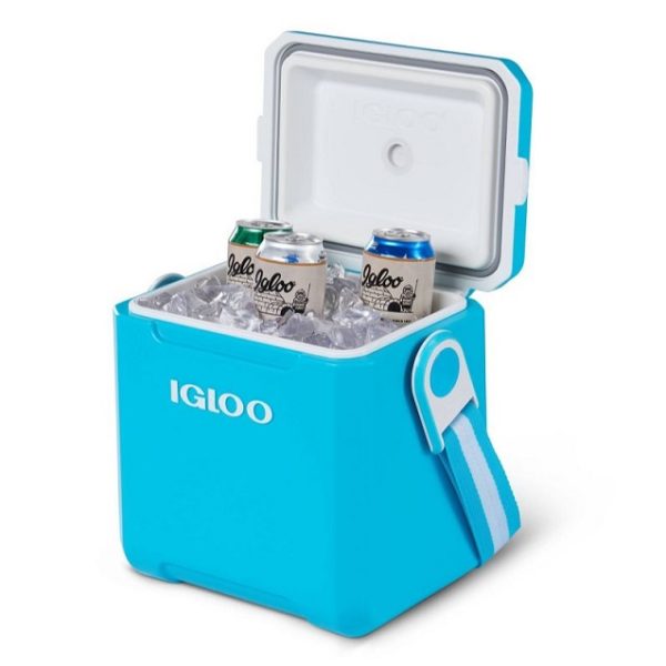 Igloo 11 QT Tag Along Too Cooler - Turquoise