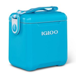 Igloo 11 QT Tag Along Too Cooler - Turquoise