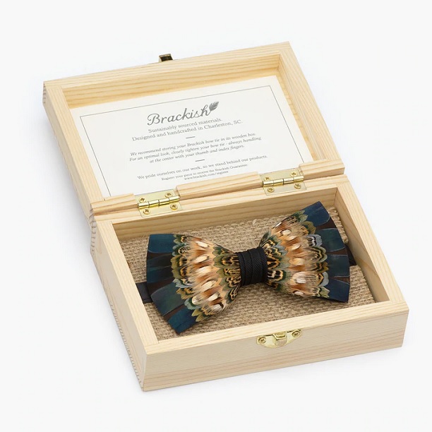 Brackish Bow Tie - Wallace
