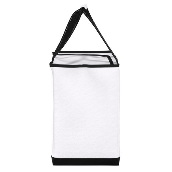 3 Girls Bag XL Tote Bag - White
