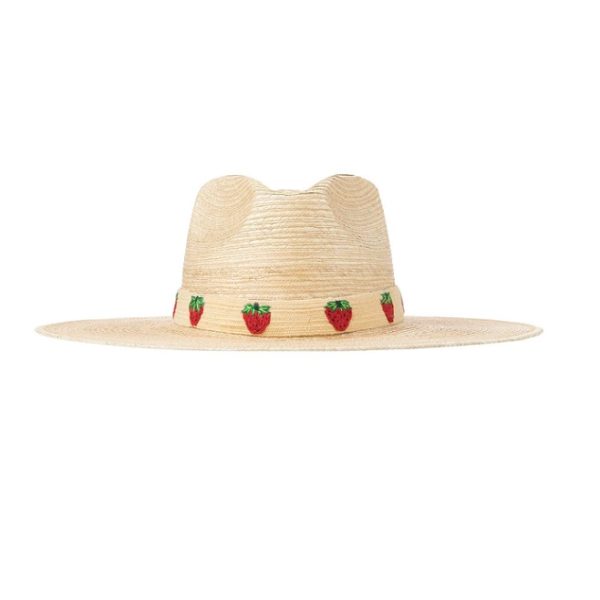 Blanca Palm Hat