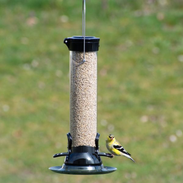 CLEVER CLEAN 2 PORT SEED FEEDER