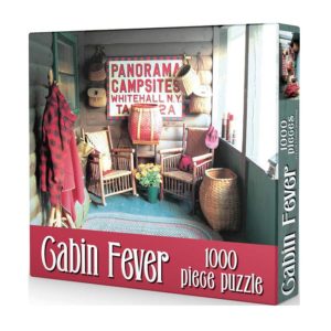 Cabin Fever Puzzle