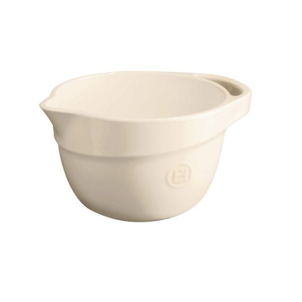 Emile Henry Small Mixing Bowl - Clay
