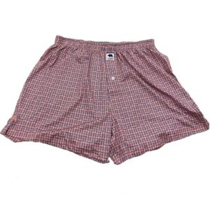 Coral Pineapple Performance Boxers