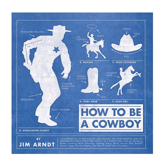 How to Be a Cowboy