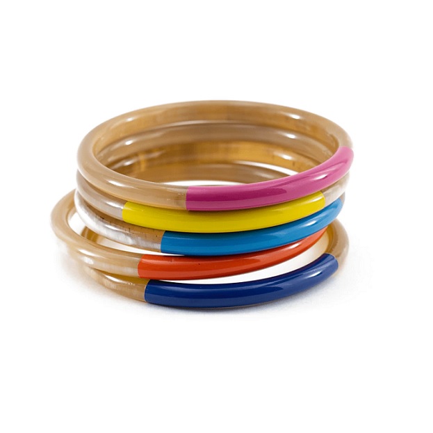 Indian Summer Bangle Set Indian Summer Bangle Set