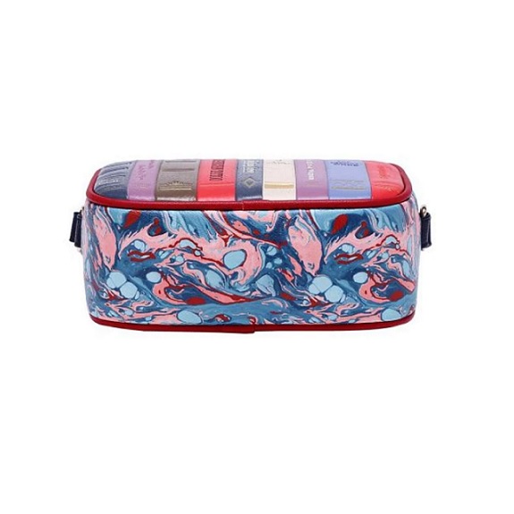 Vendula Library Book Club Camera Bag