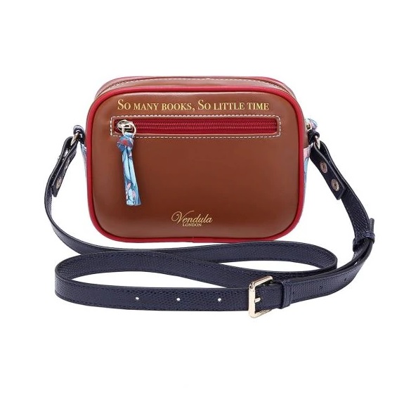 Vendula Library Book Club Camera Bag Berings - Main Image