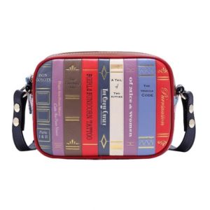 Vendula Library Book Club Camera Bag