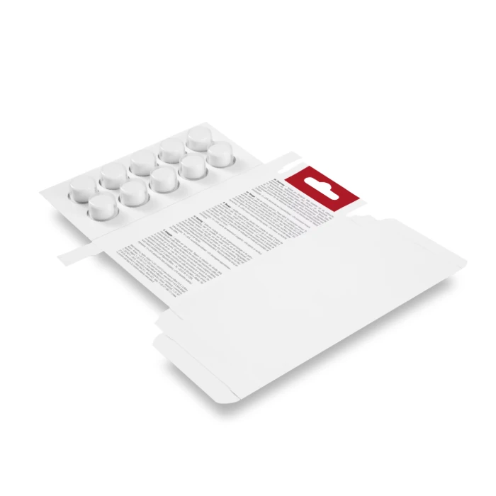 Miele Coffee Machine Cleaning Tablets, 10 Tabs