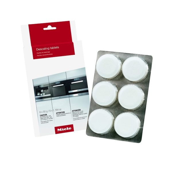 Miele Cleaning Tabs Berings