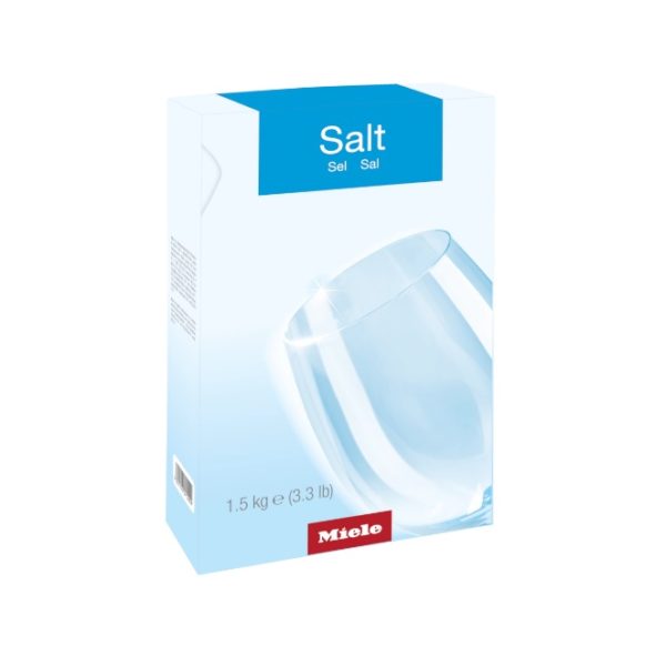 Miele Reactivation Dishwasher Salt Berings
