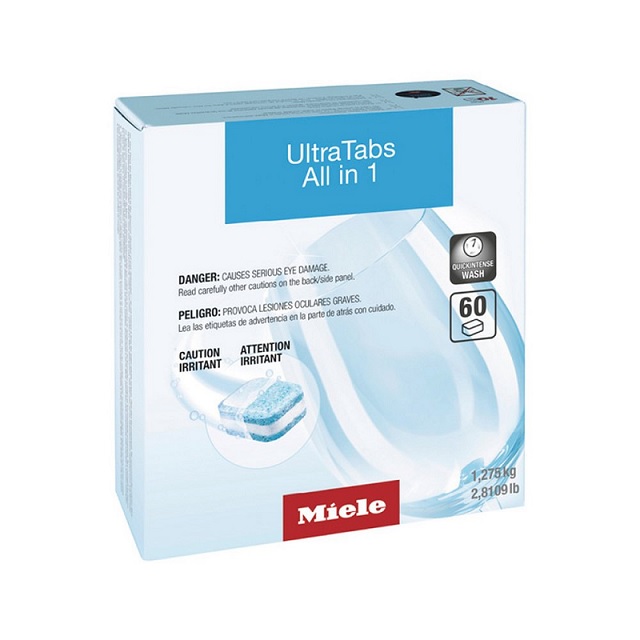Miele Ultra Tabs All In 1