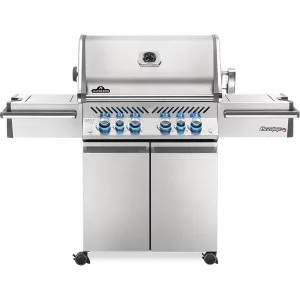 Napoleon Prestige Pro 500 RSIB with Infrared Side and Rear Burners