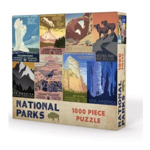 National Parks Puzzle