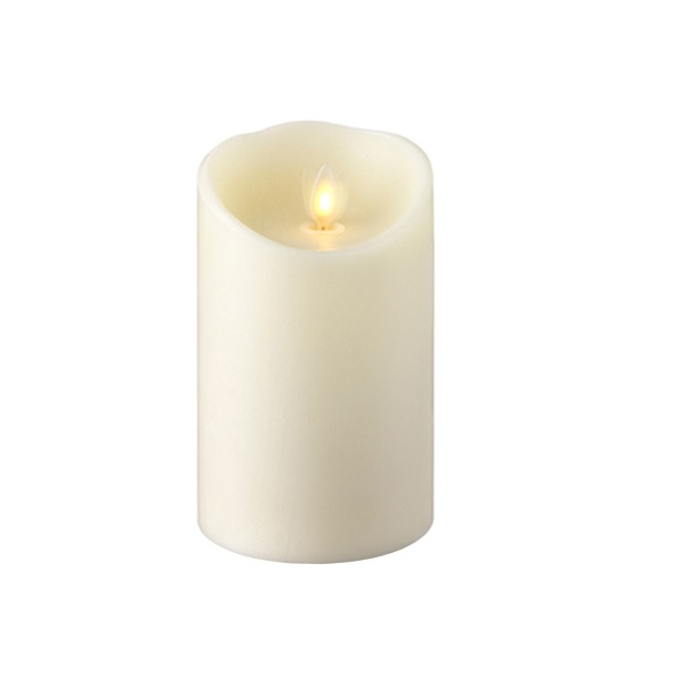 Moving Flame 5" Flameless Candle