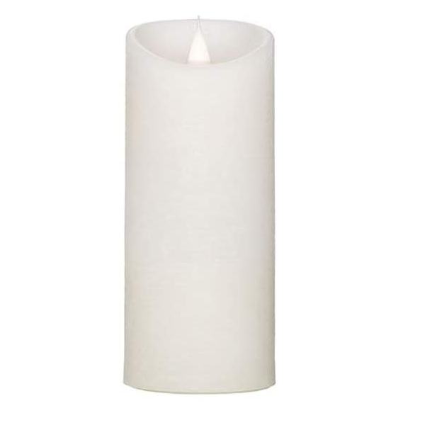 Roman 3" x 7" Pillar Candle