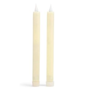 Roman 140000 LED Tapers Flameless Candle Set  