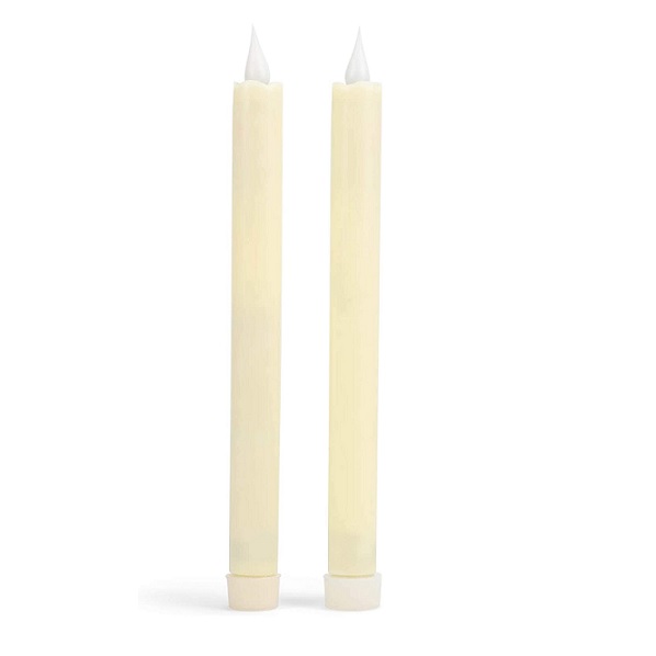 Roman 140000 LED Tapers Flameless Candle Set