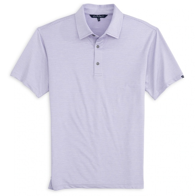 Runnel Performance Polo - Lilac