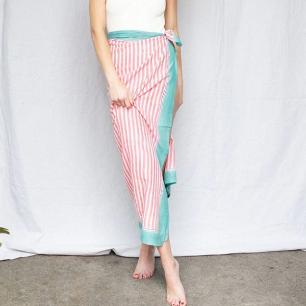 Seahorse Reef Sarong
