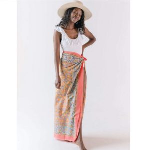 Tiki Island Sarong