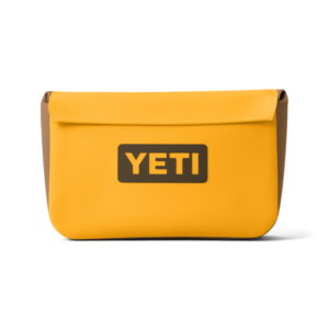 Yeti Sidekick Dry Gear Case - Alpine Yellow  