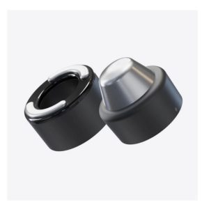 TheraFace Hot and Cold Rings - Black