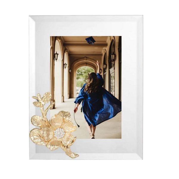 Olivia Riegel Botanica Frame 5x7 Gold Berings