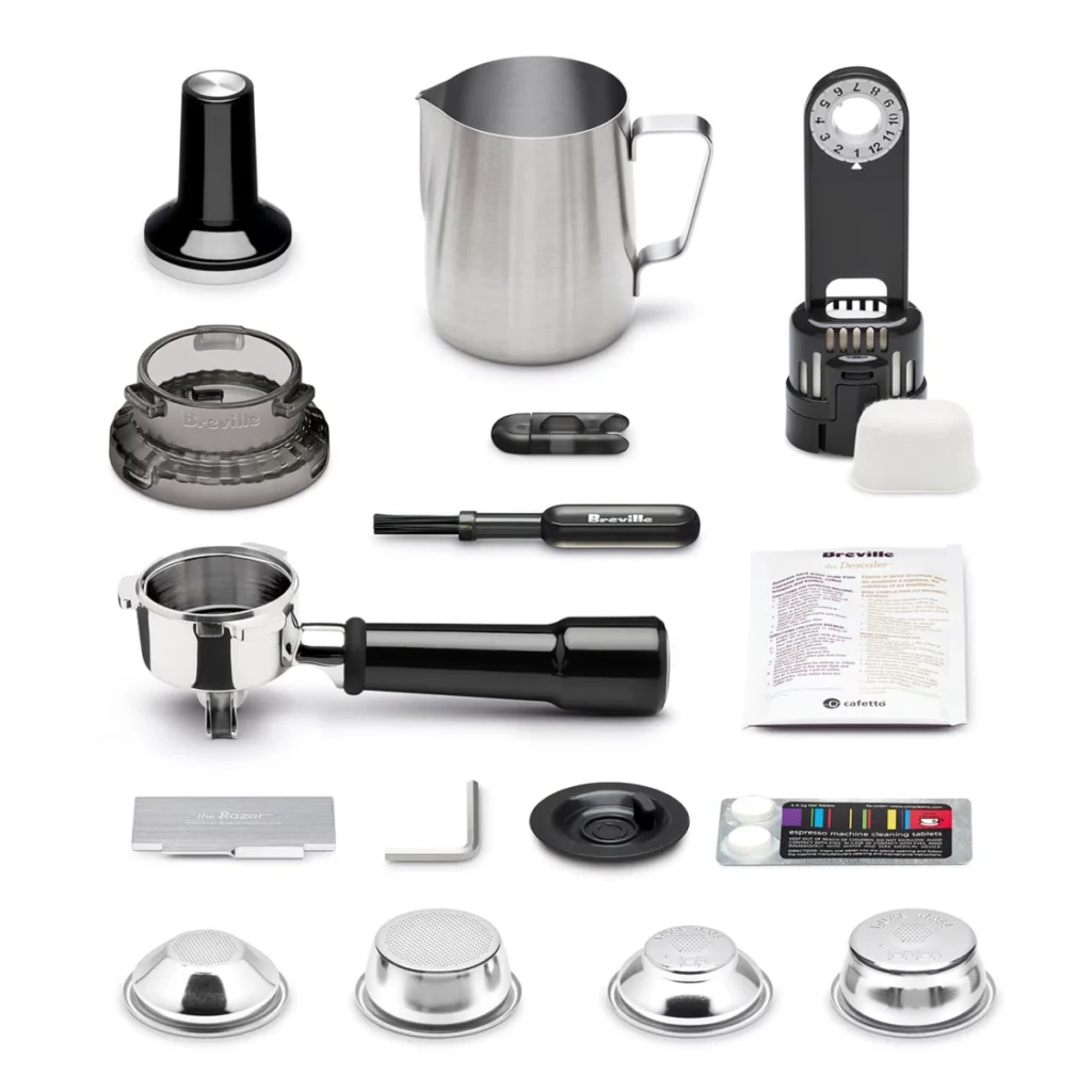 Breville Barista Express エスプレッソマシン おまけ Breville Barista Express エスプレッソマシン おまけ Breville