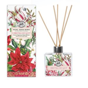 Christmas Bouquet Home Fragrance Reed Diffuser  